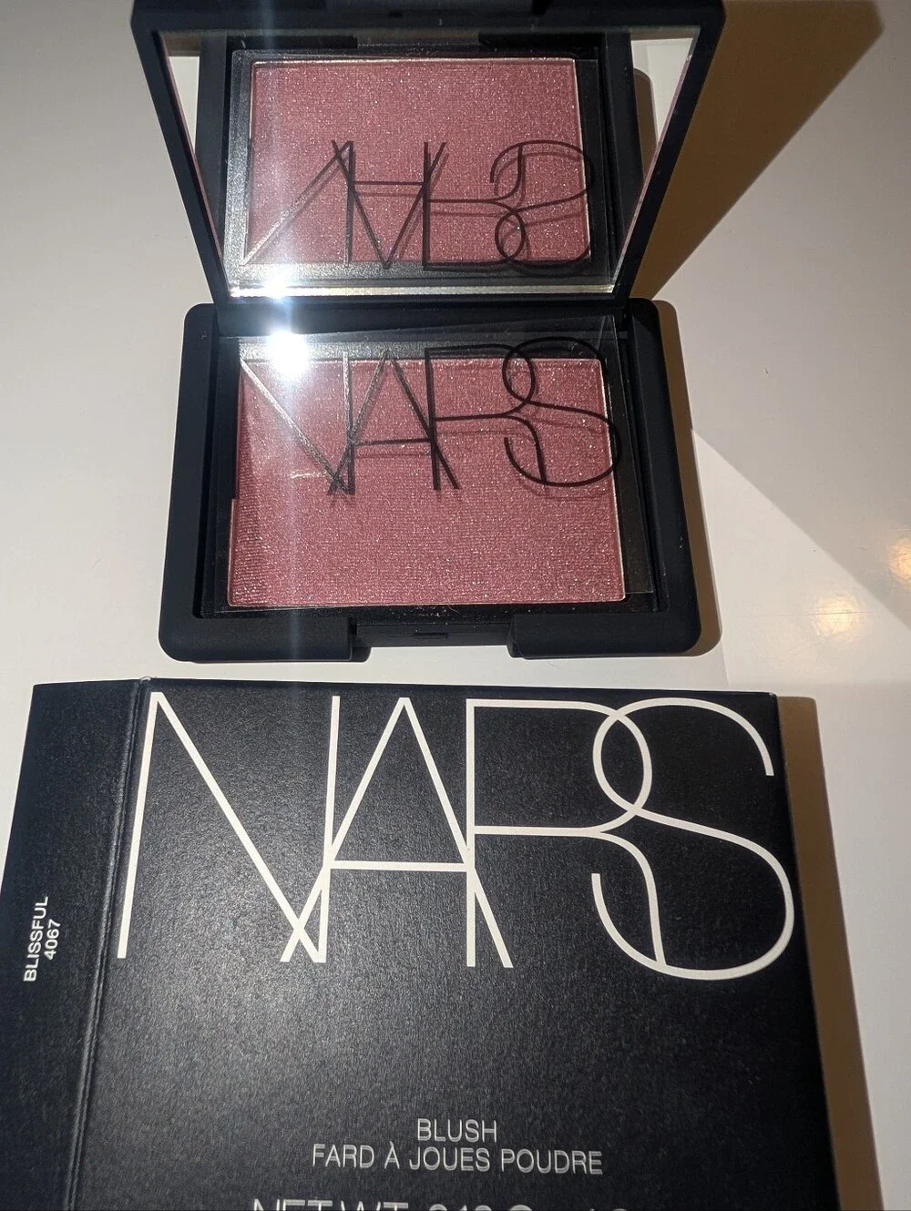 NARS new unused